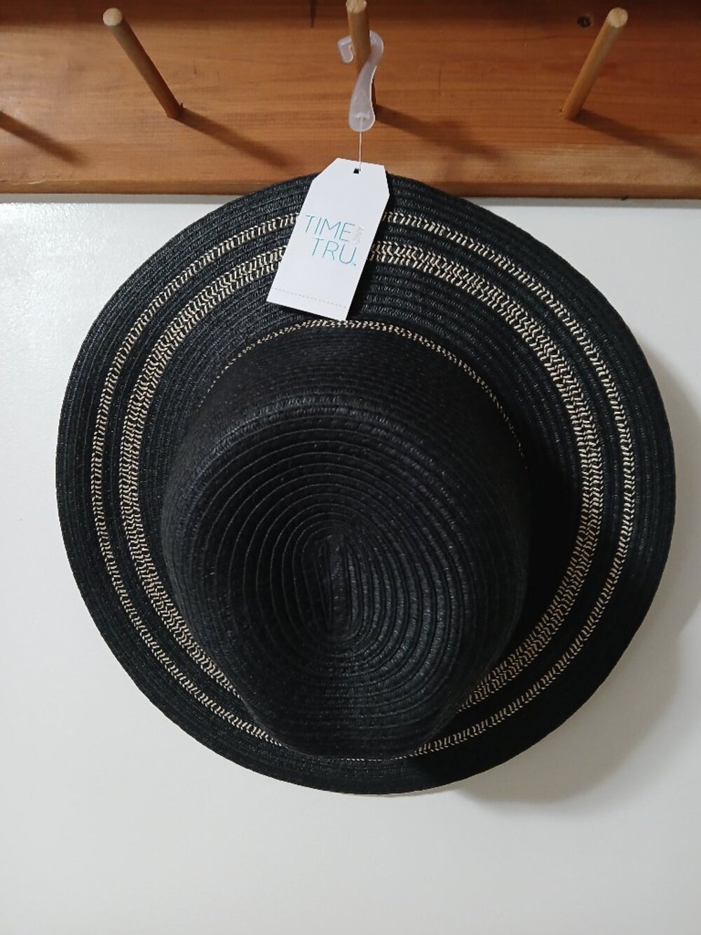 Time and tru  sun hat